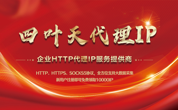 【浙江代理IP】代理IP中的HTTP代理与SOCKS代理有什么区别？